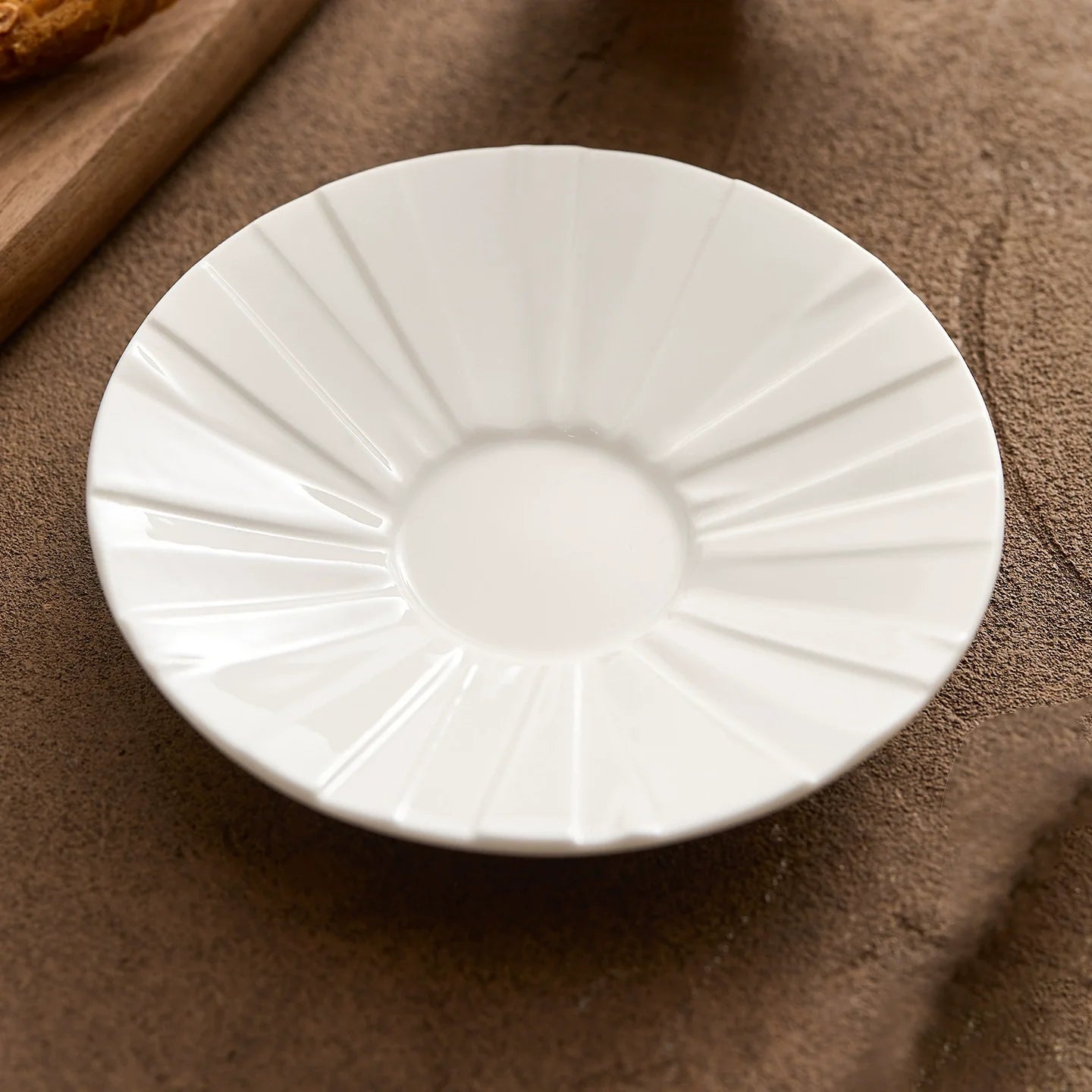 Origami Folded Porcelain Cup Set — Minimalist Tea & Coffee Collection-3